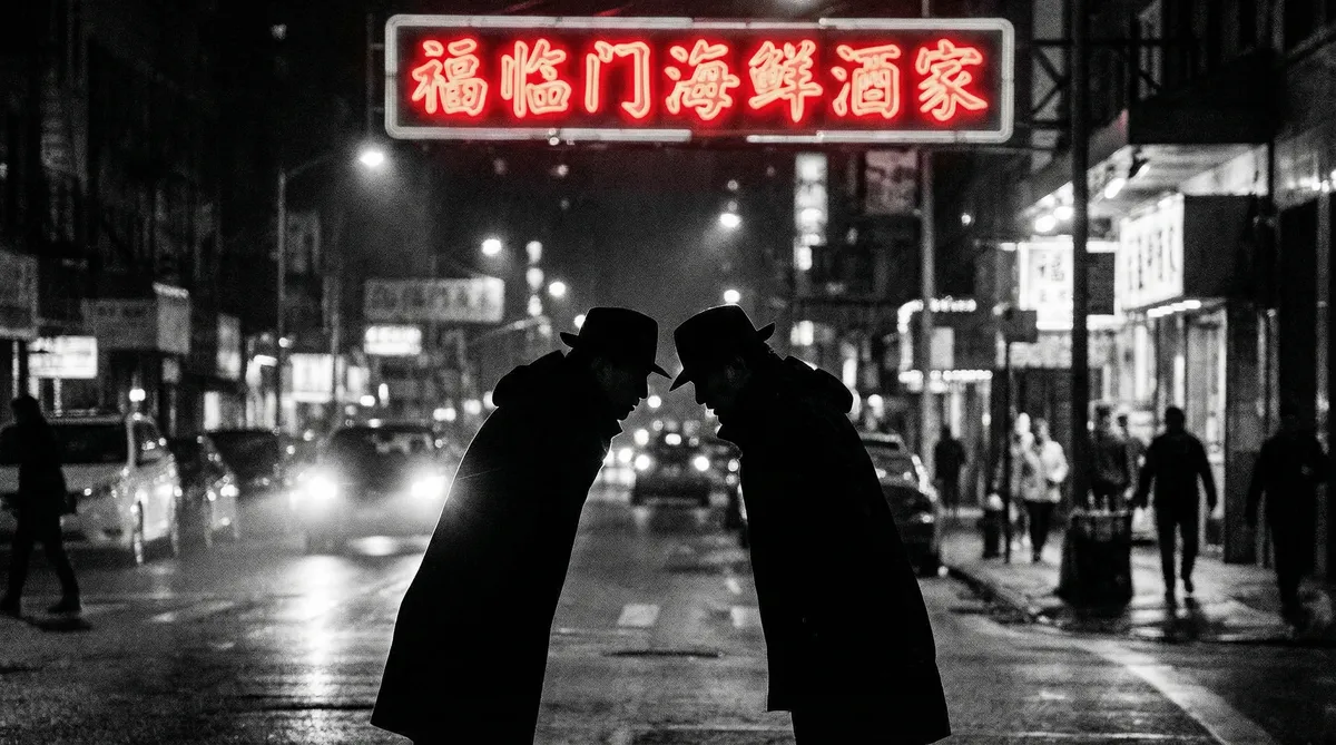 狼群社区视频在线播放完整版 头版头条：深夜密会现场
